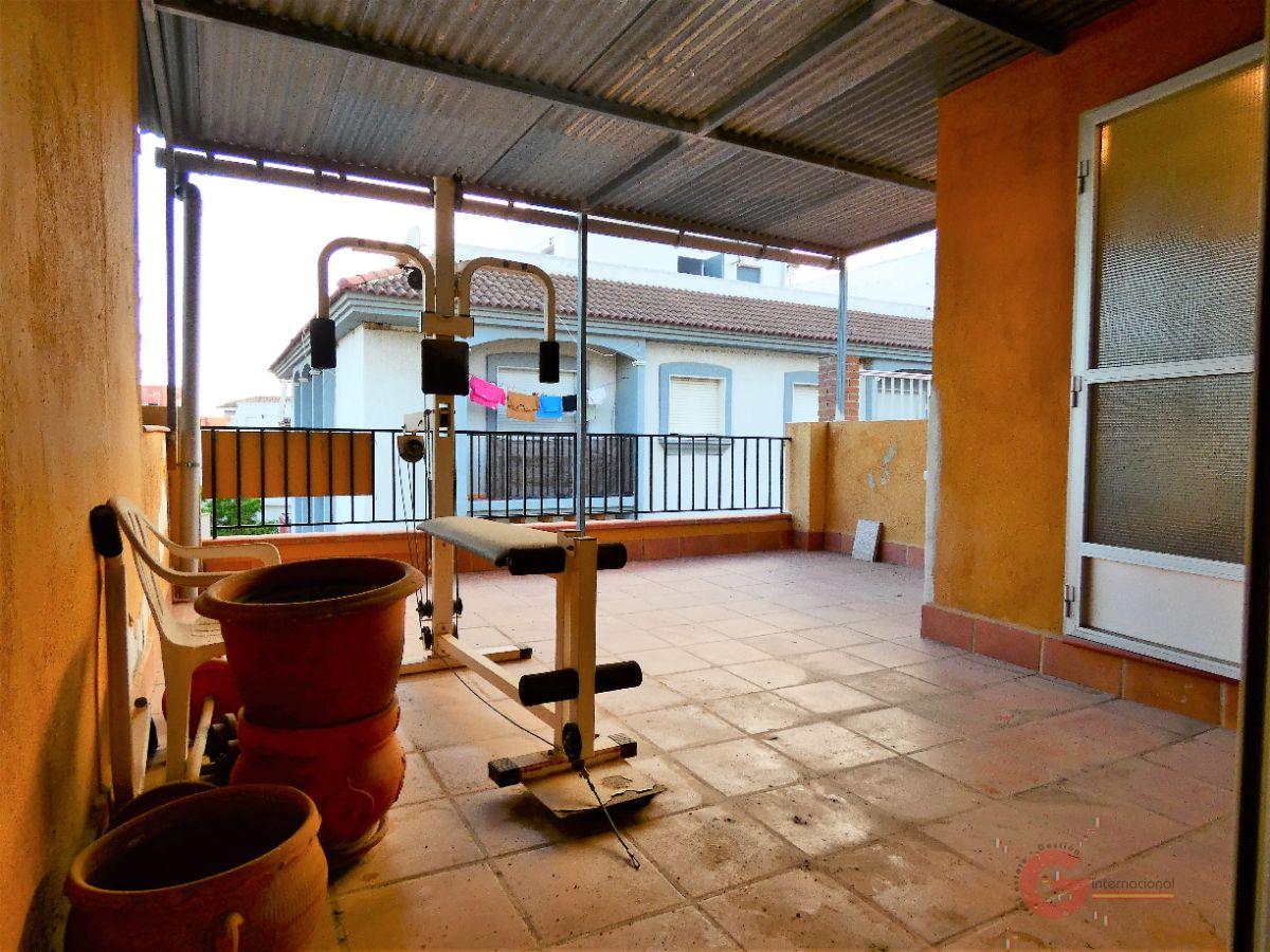 For sale of house in Motril