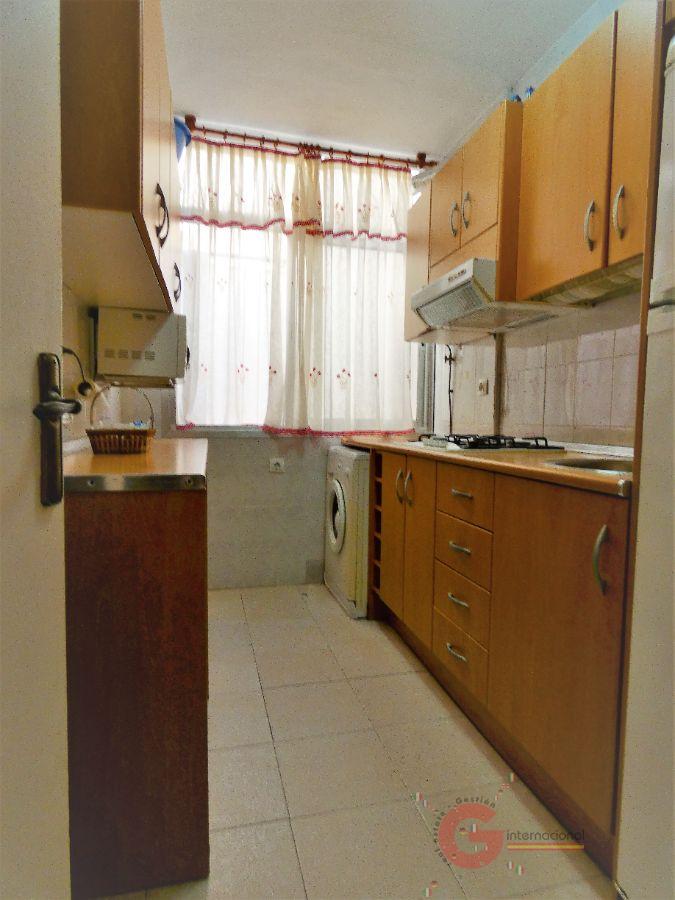 For sale of flat in Torrenueva