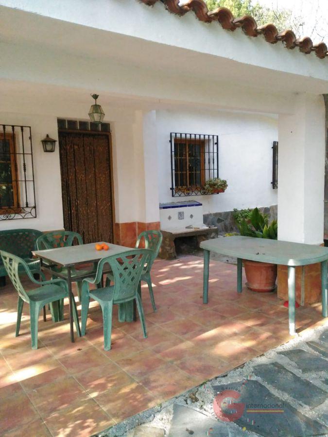 Venta de finca rústica en Itrabo