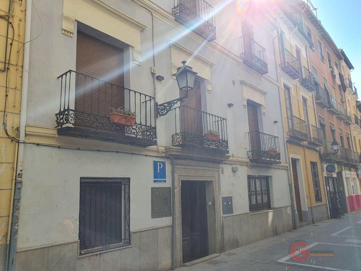 Venta de hotel en Granada