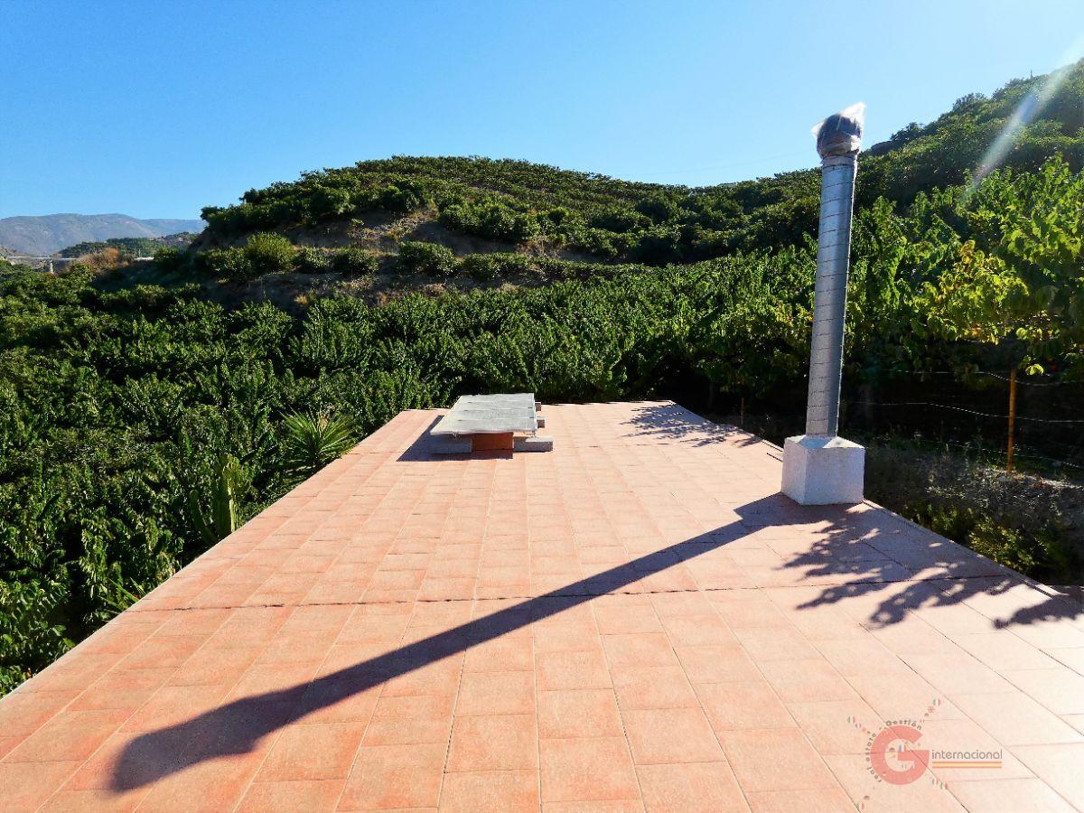 For sale of rural property in Motril