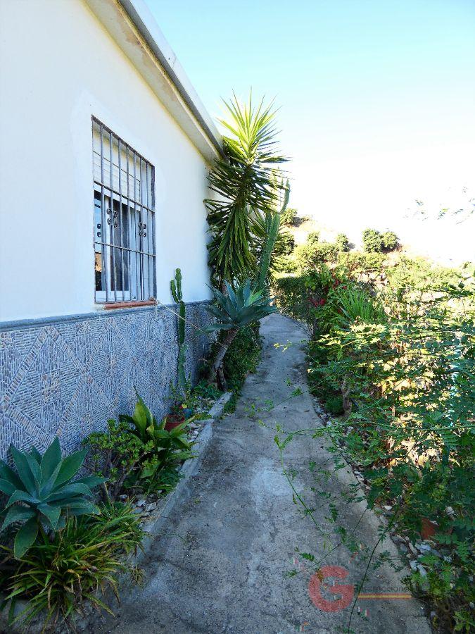For sale of rural property in Motril