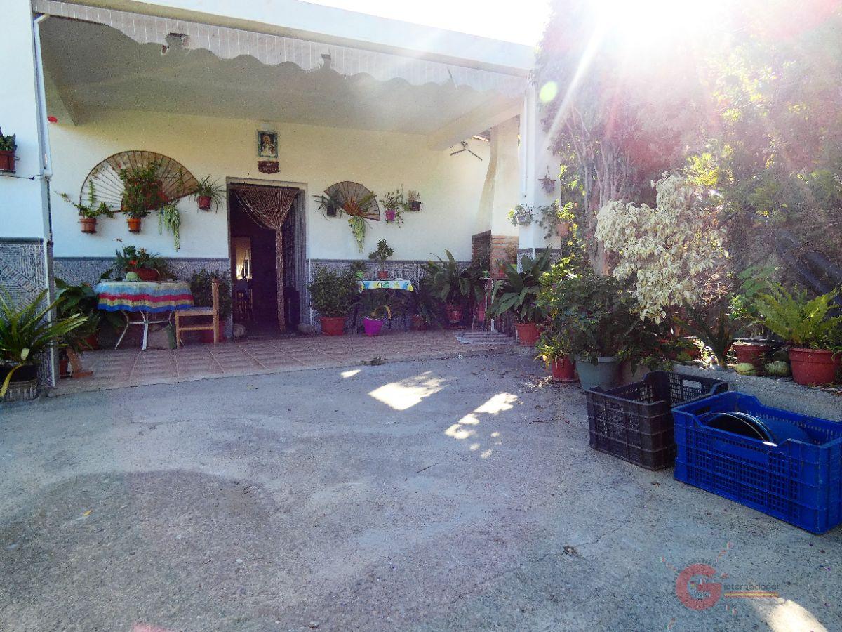 For sale of rural property in Motril