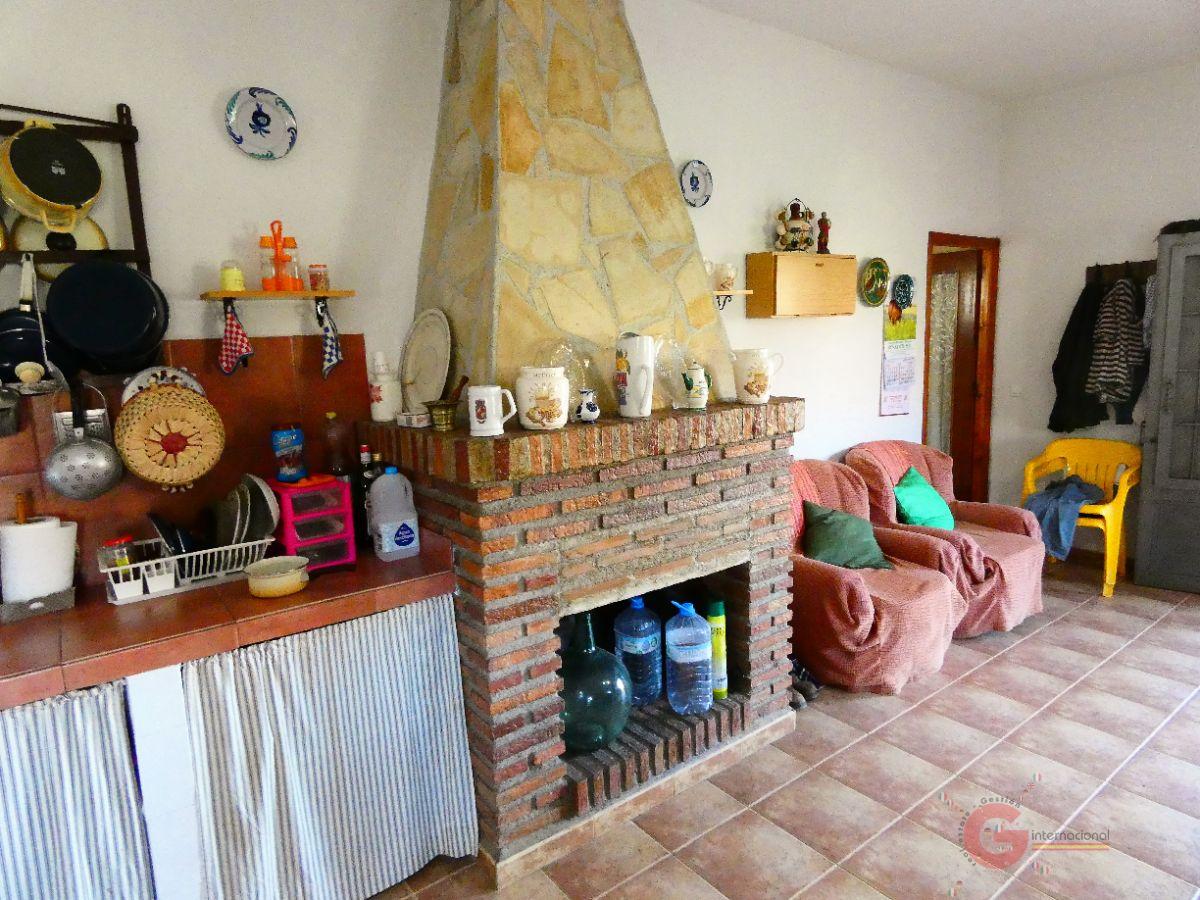 For sale of rural property in Motril