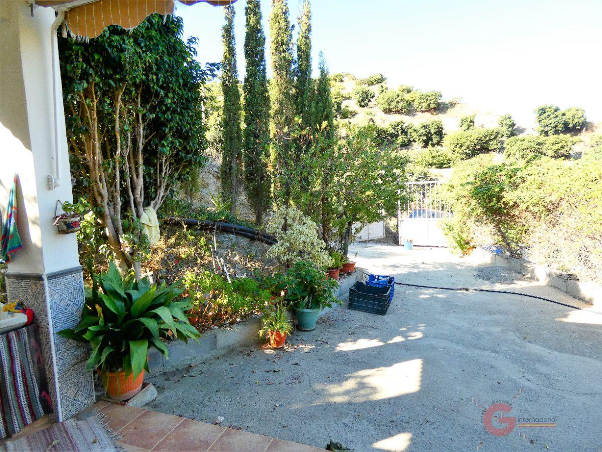 For sale of rural property in Motril