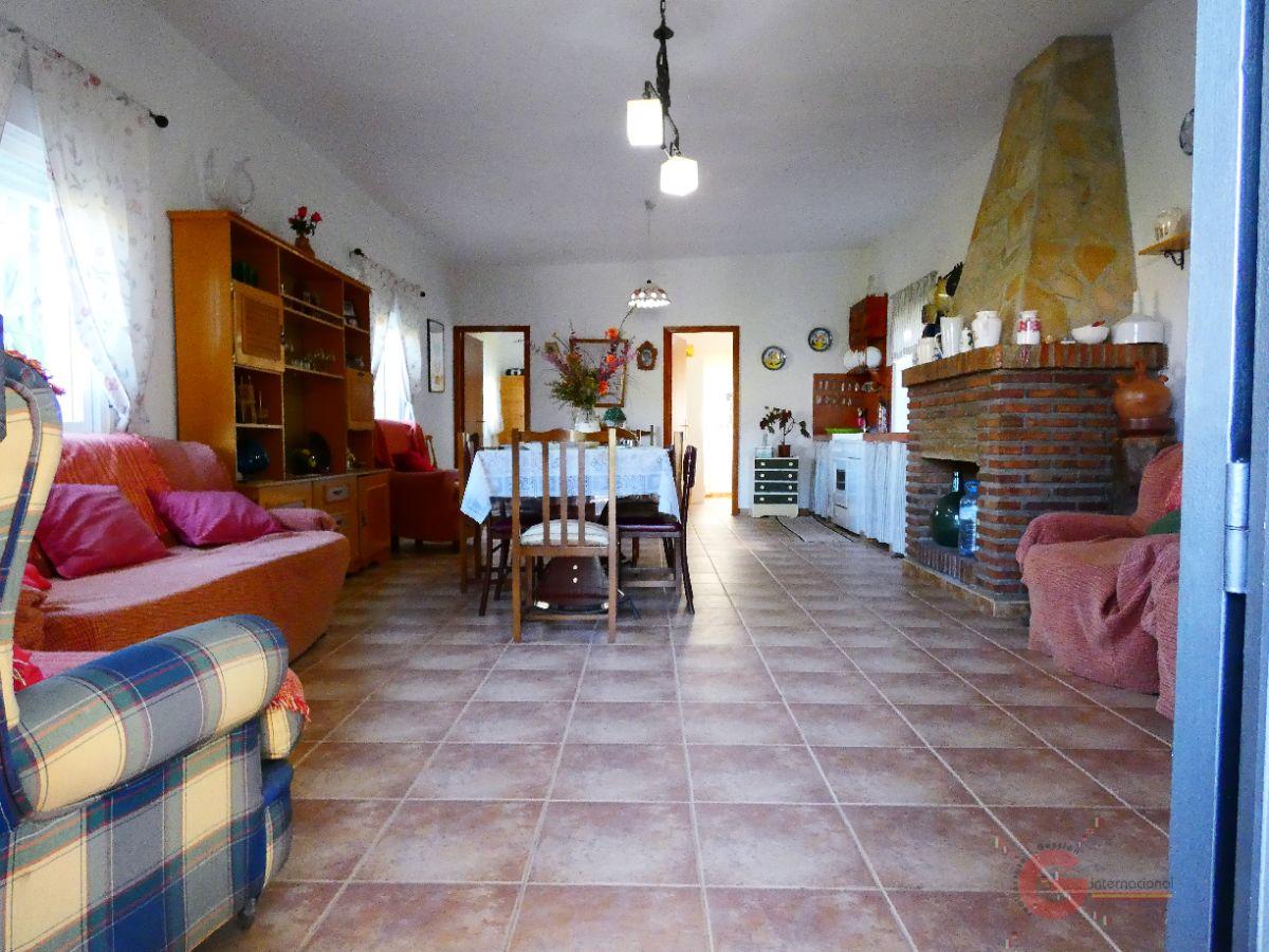 For sale of rural property in Motril