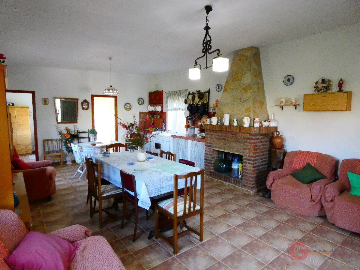 For sale of rural property in Motril