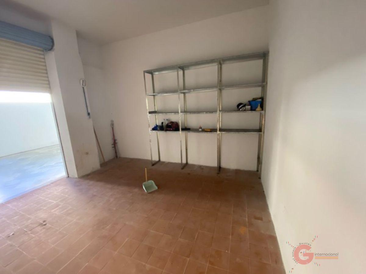 For sale of storage room in Almuñécar