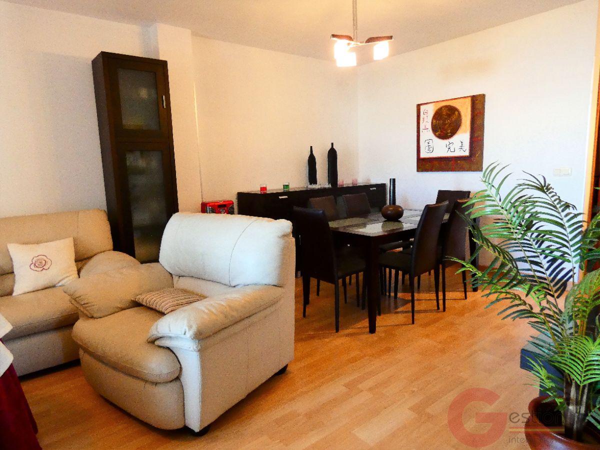 Vente de appartement dans Carchuna