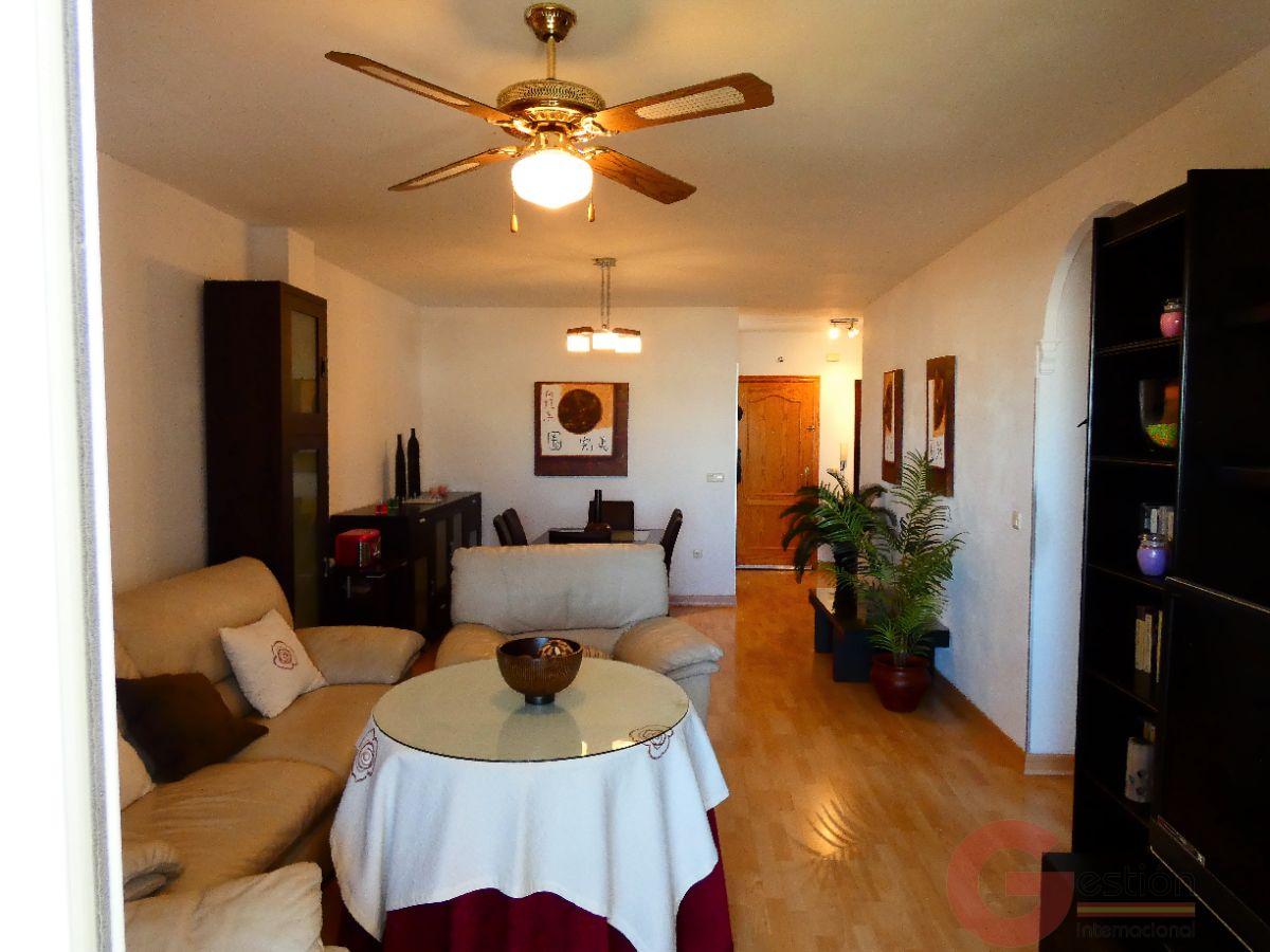 Vente de appartement dans Carchuna