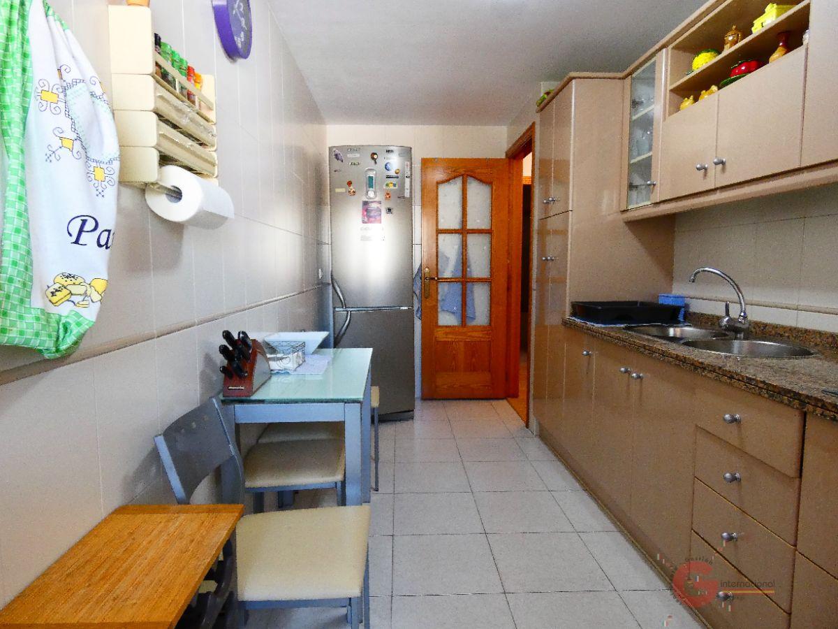 Vente de appartement dans Carchuna