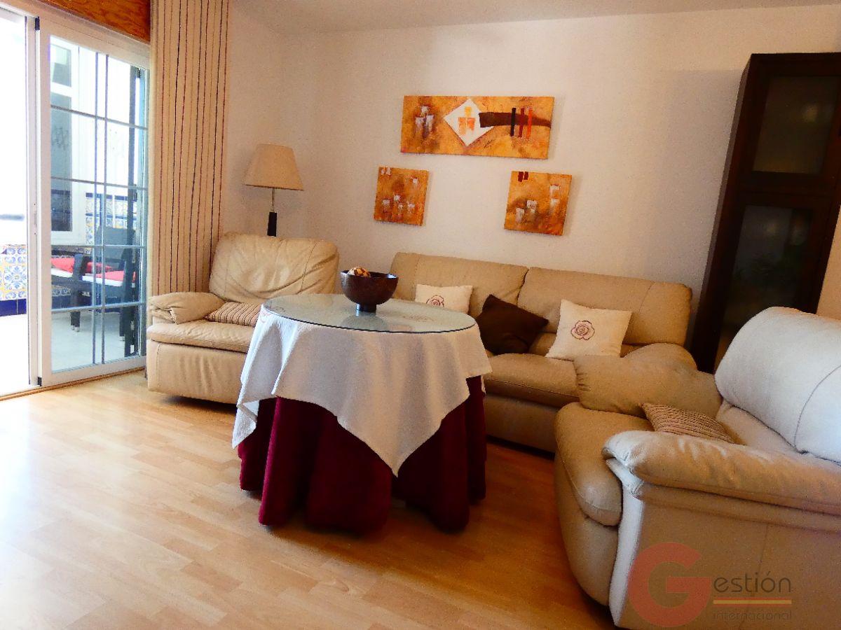 Vente de appartement dans Carchuna