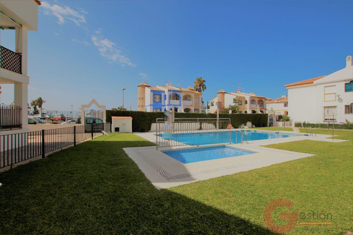 Vente de appartement dans Carchuna