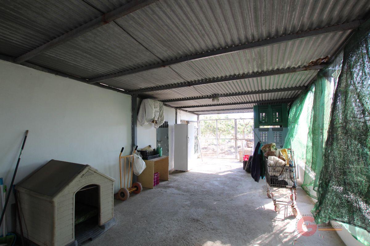Vente de propriété rurale dans Motril
