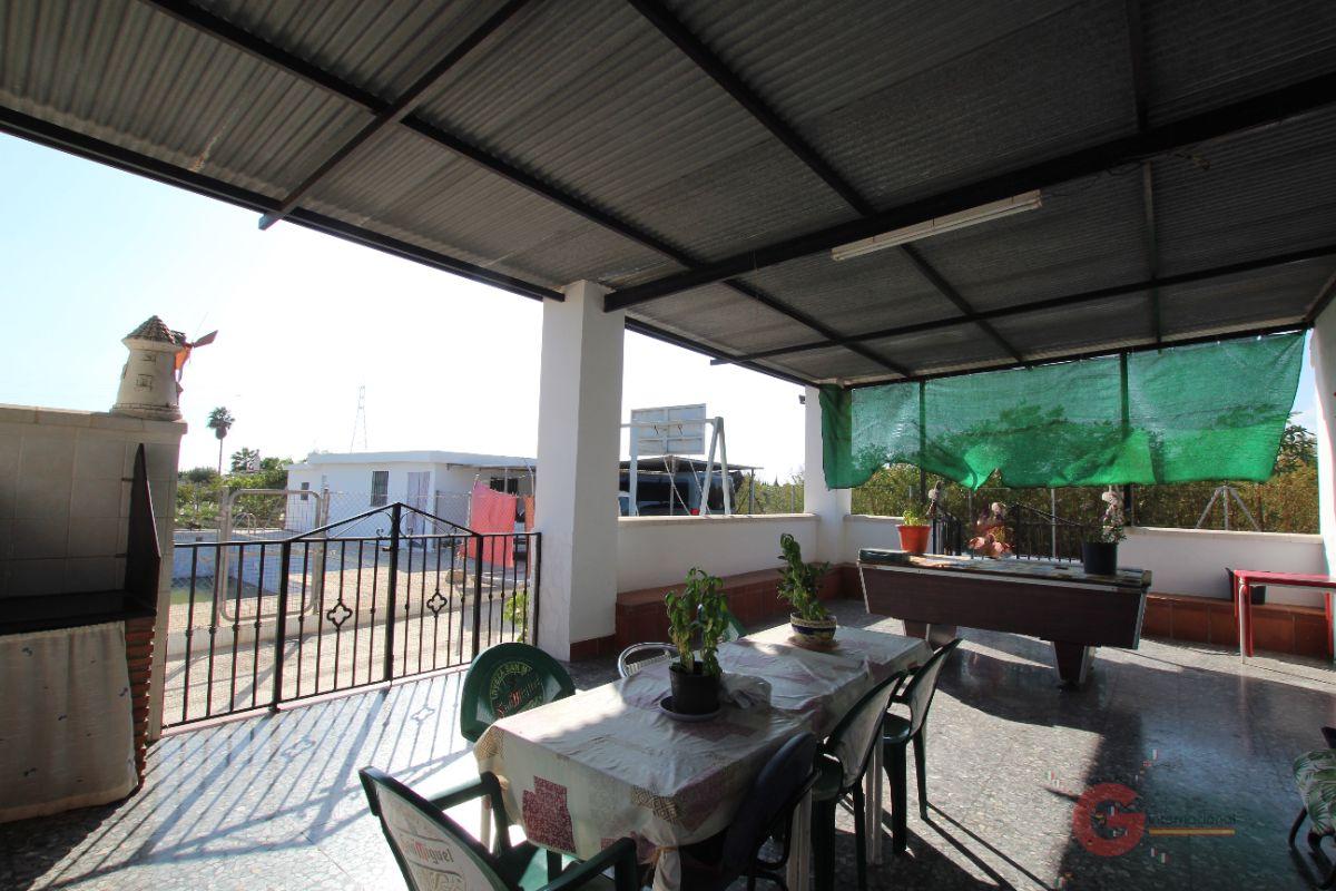 Vente de propriété rurale dans Motril