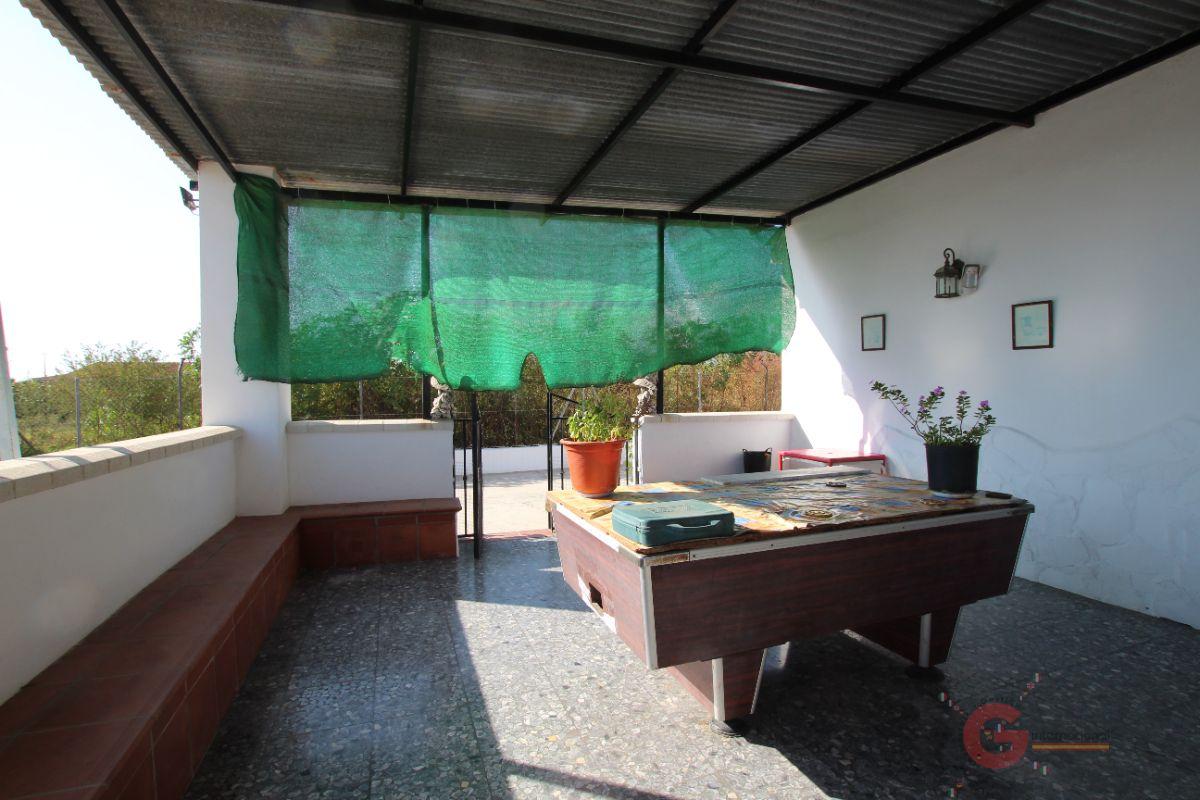 Vente de propriété rurale dans Motril