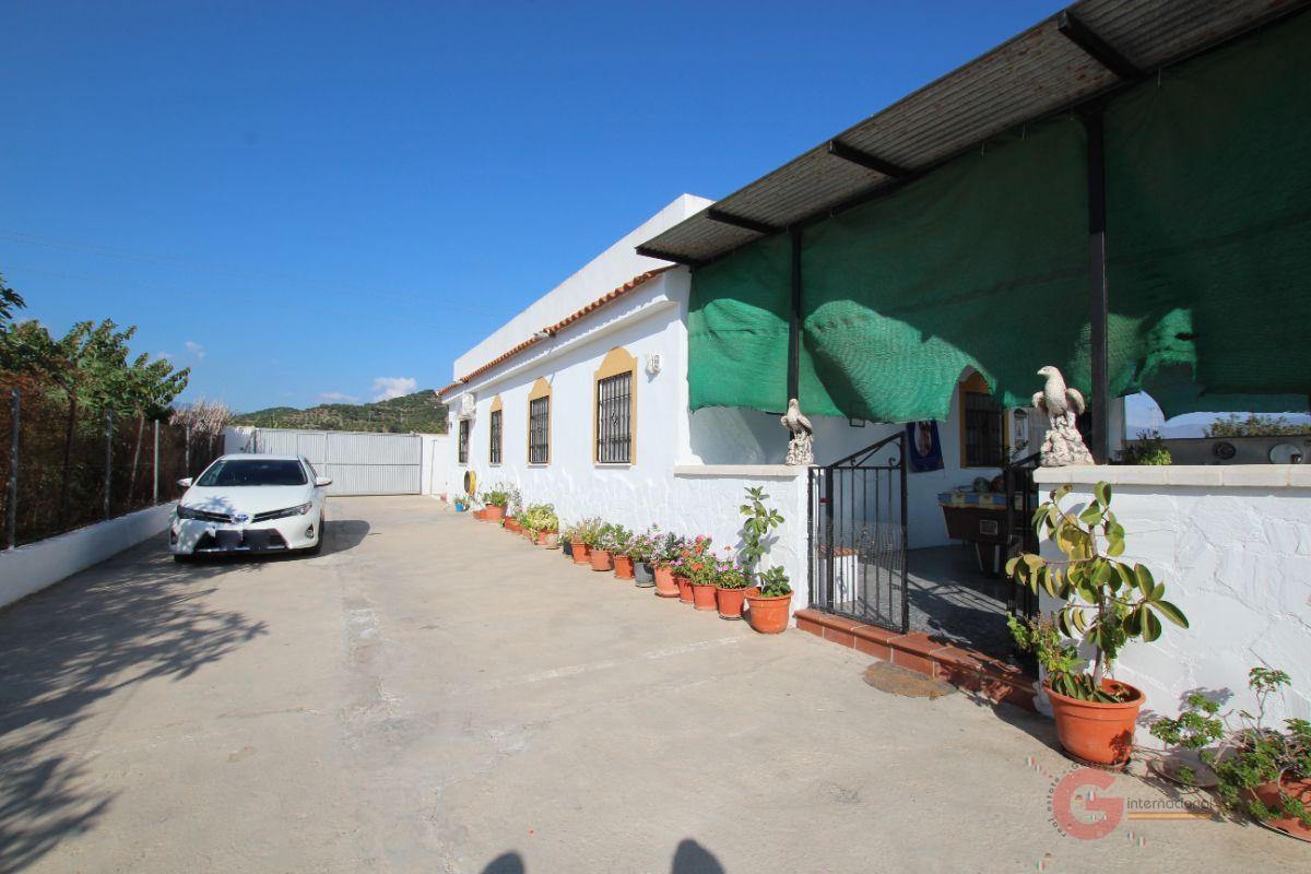 Venta de finca rústica en Motril