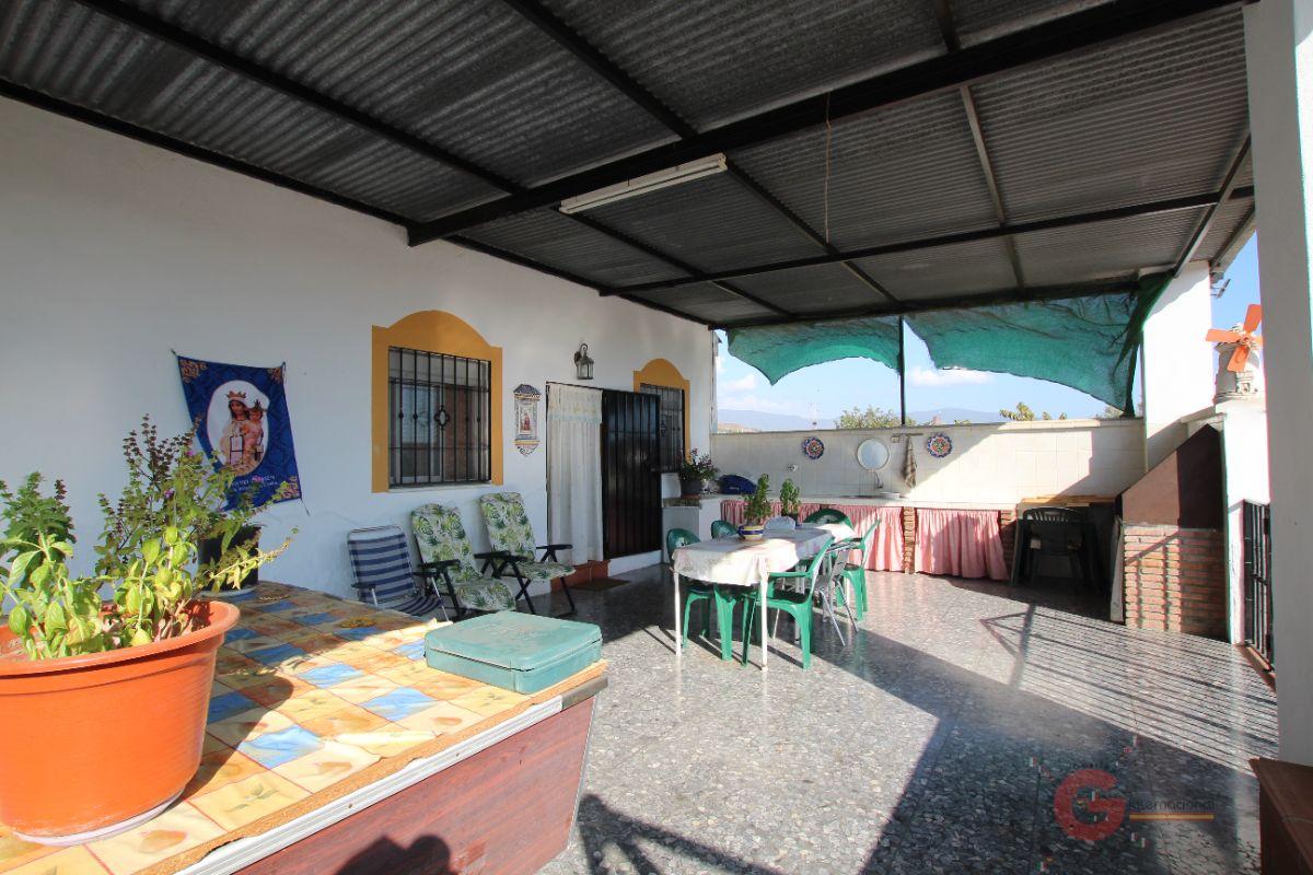 Vente de propriété rurale dans Motril