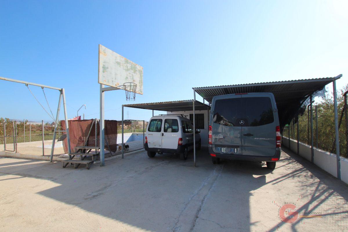 Vente de propriété rurale dans Motril