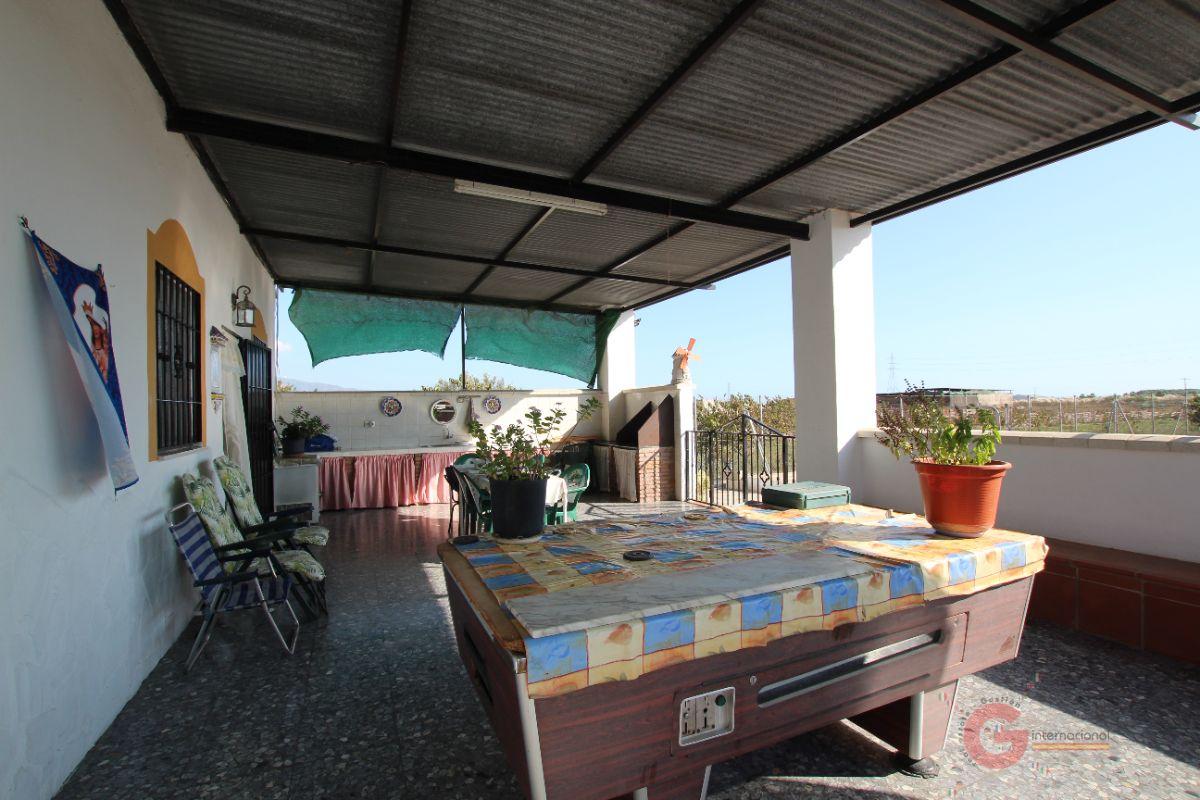 For sale of rural property in Motril