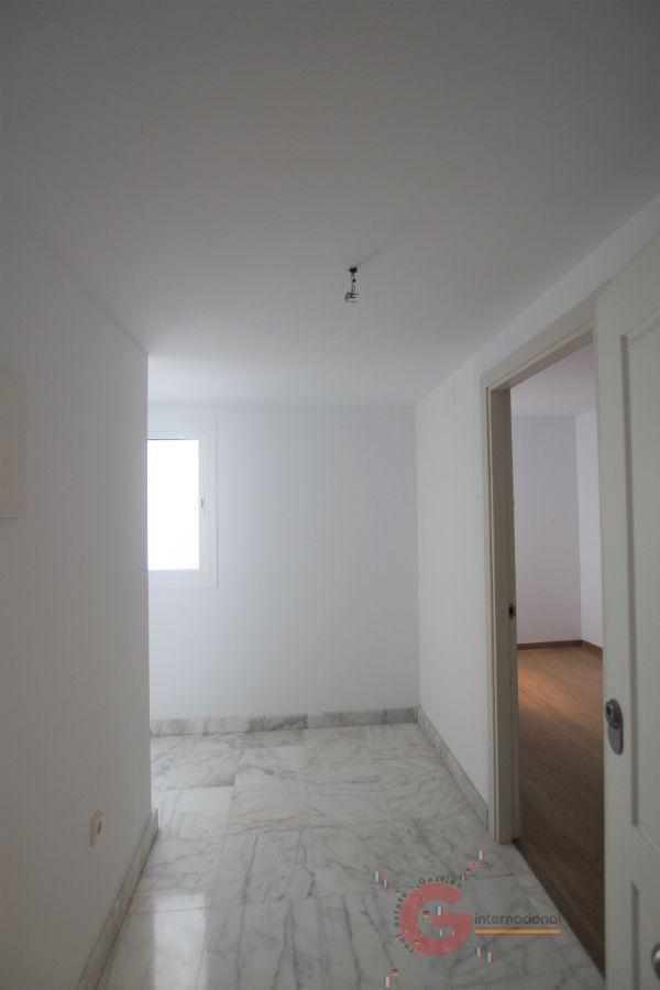 For sale of flat in Salobreña