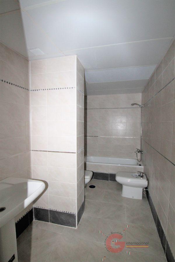 For sale of flat in Salobreña