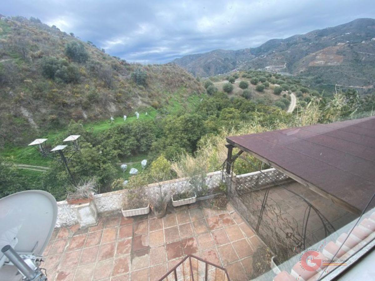 For sale of rural property in Almuñécar