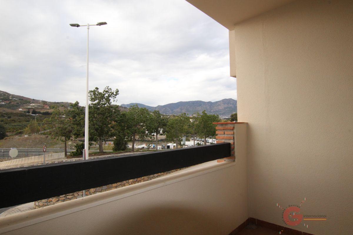 For sale of flat in Salobreña