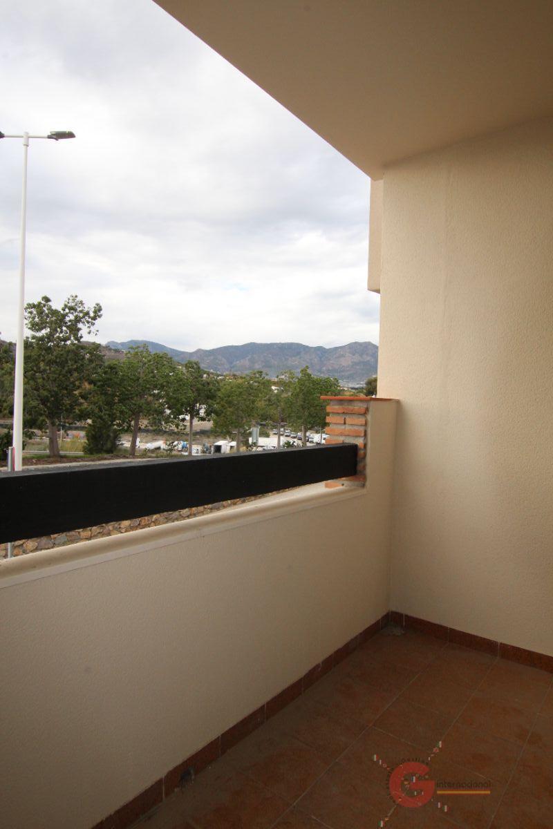 For sale of flat in Salobreña