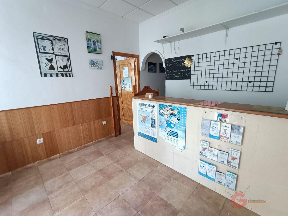 Venta de local comercial en Salobreña