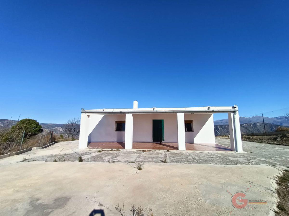 For sale of rural property in Itrabo
