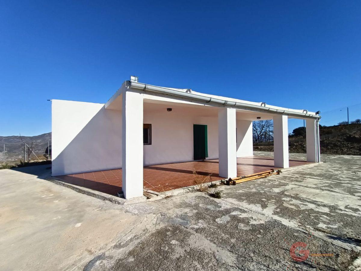 For sale of rural property in Itrabo