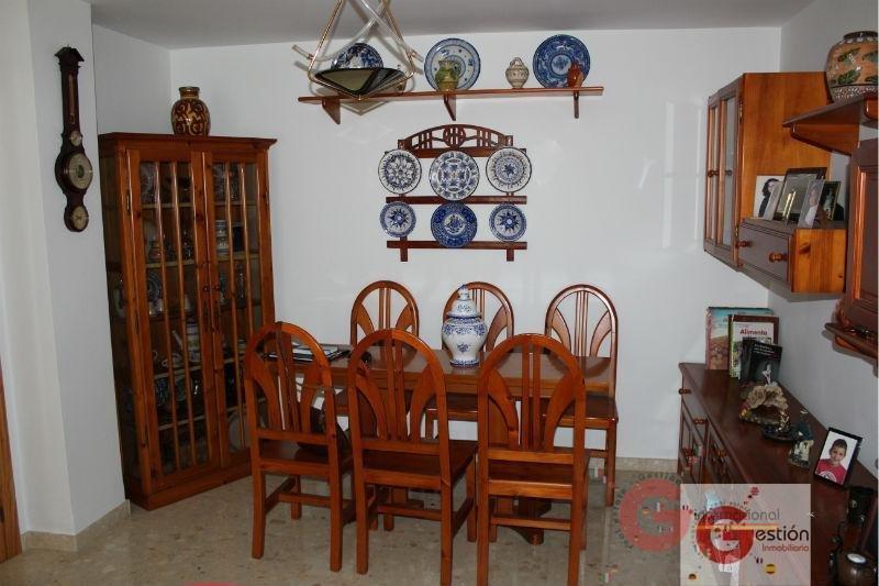 For sale of house in Motril