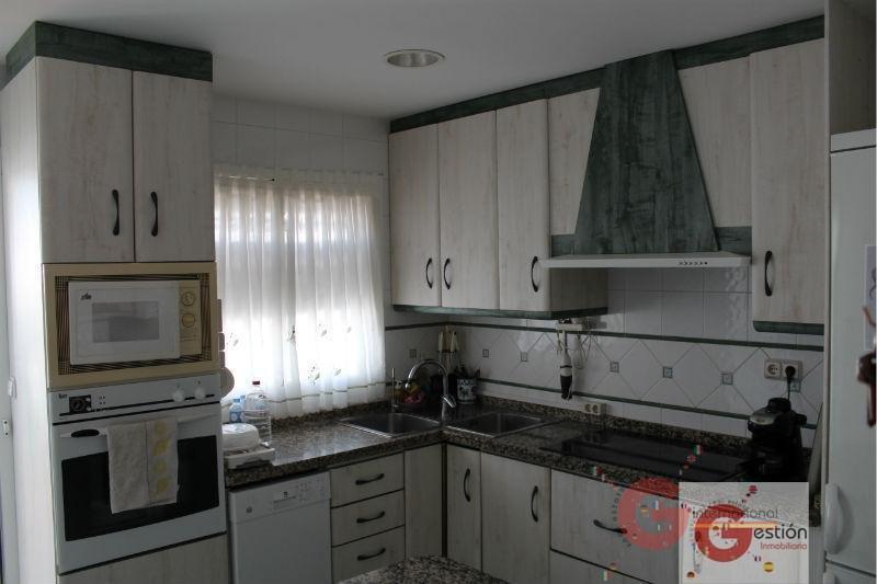 For sale of house in Motril