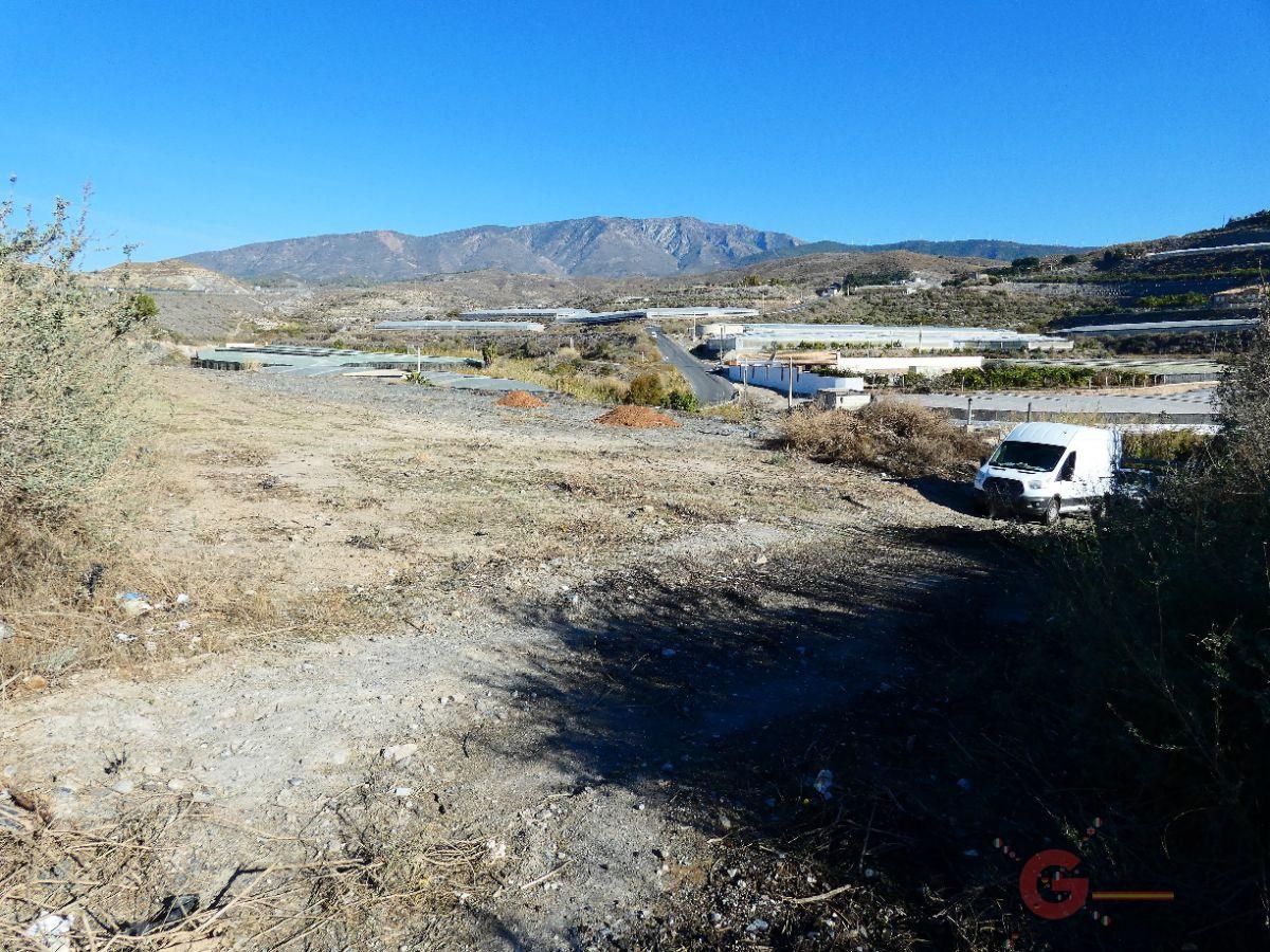 For sale of land in Motril