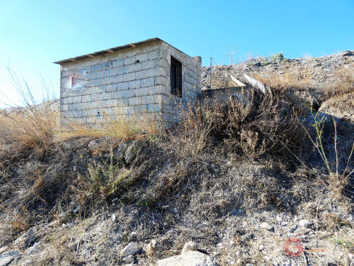 For sale of land in Motril