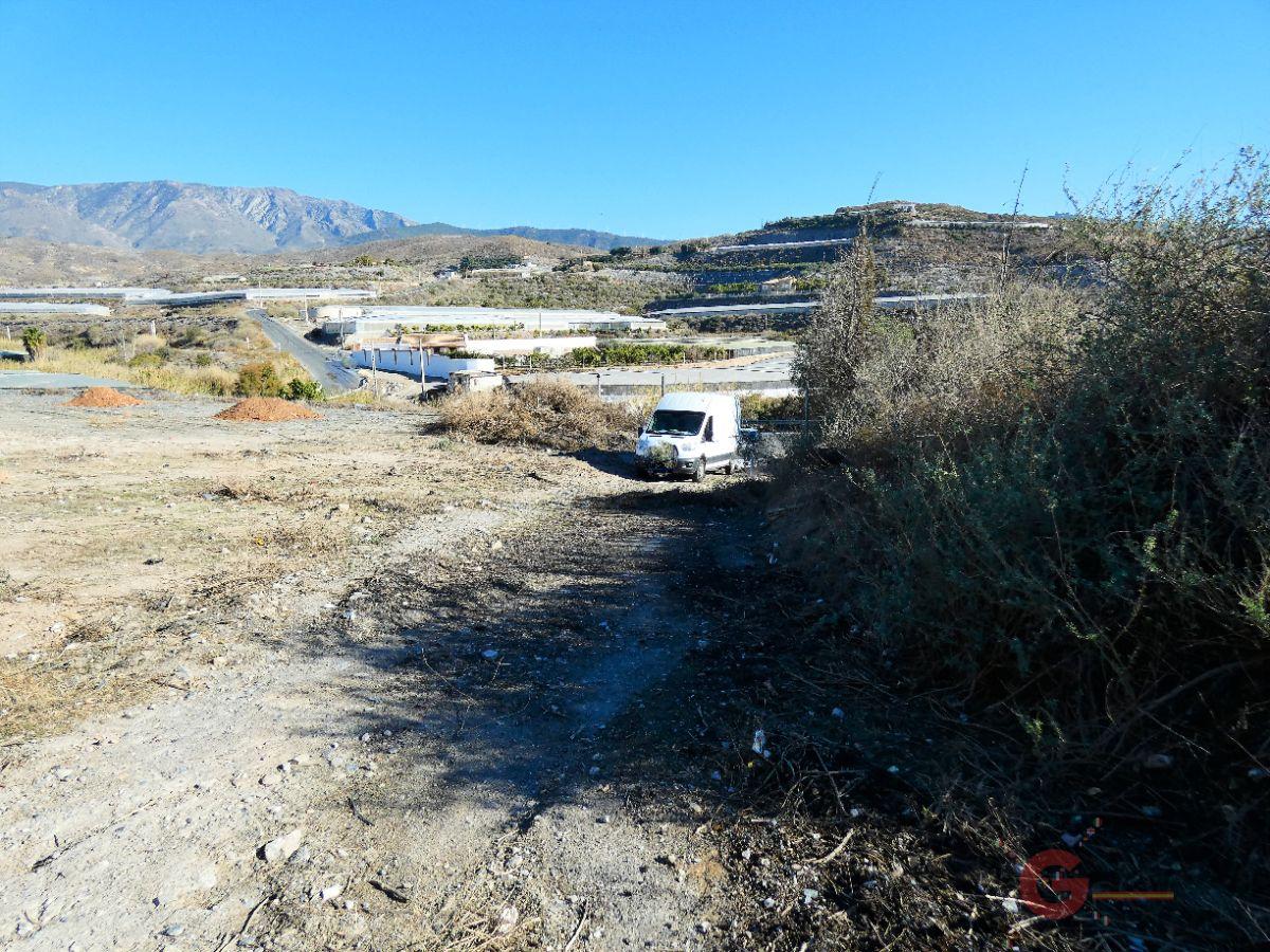 For sale of land in Motril