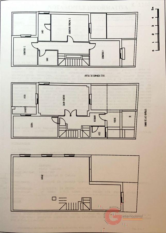 Vente de maison dans Motril