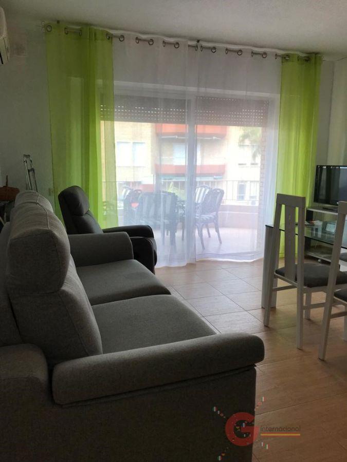 For sale of apartment in Almuñécar