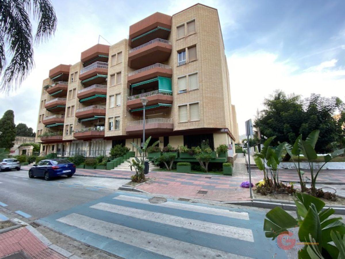 For sale of apartment in Almuñécar