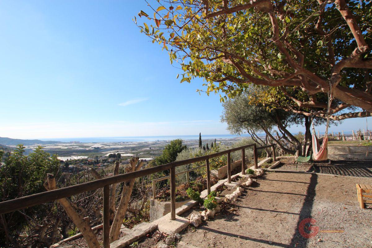 For sale of rural property in Motril