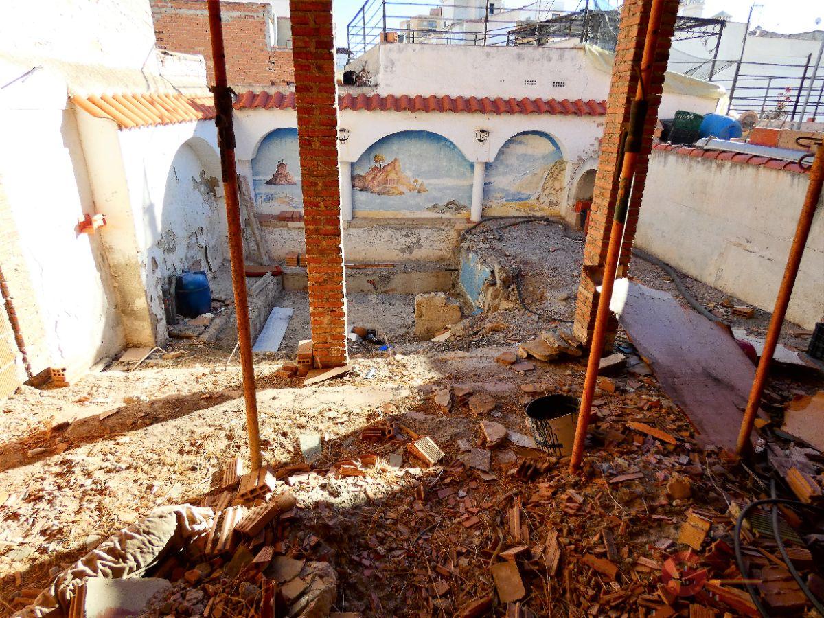 For sale of house in Motril