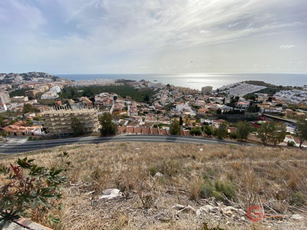 For sale of land in Almuñécar