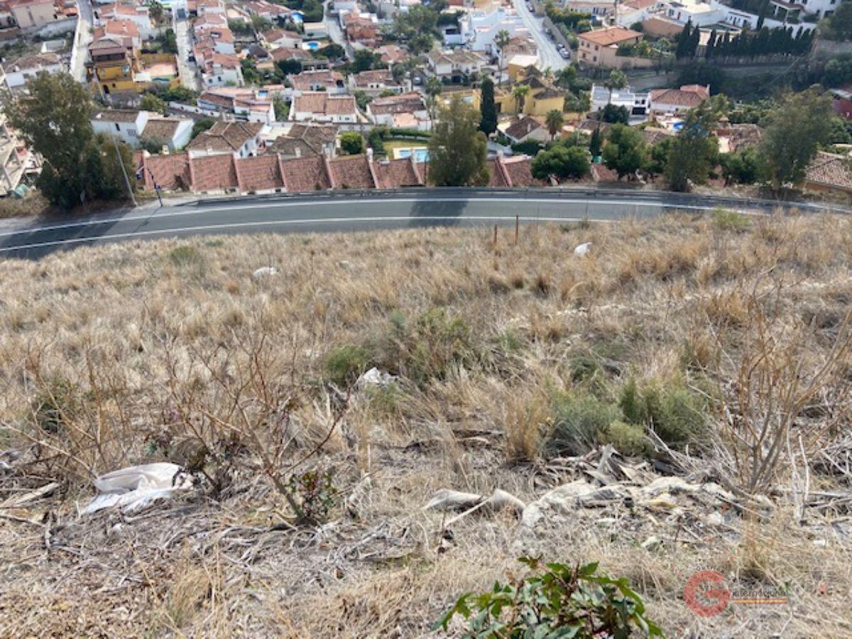Vente de terrain dans Almuñécar