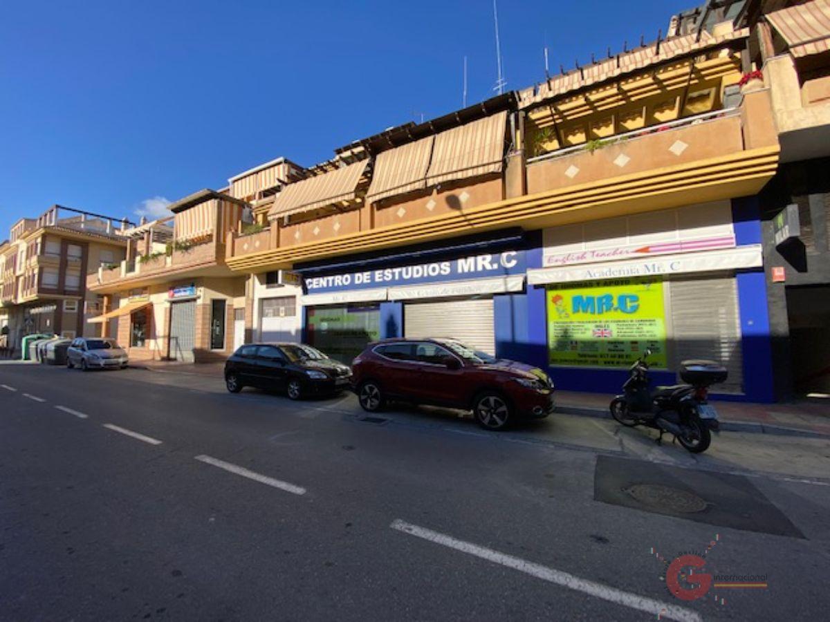 Venta de local comercial en Almuñécar