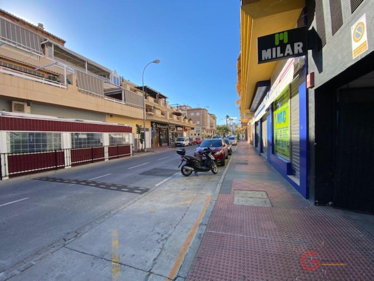 Venta de local comercial en Almuñécar