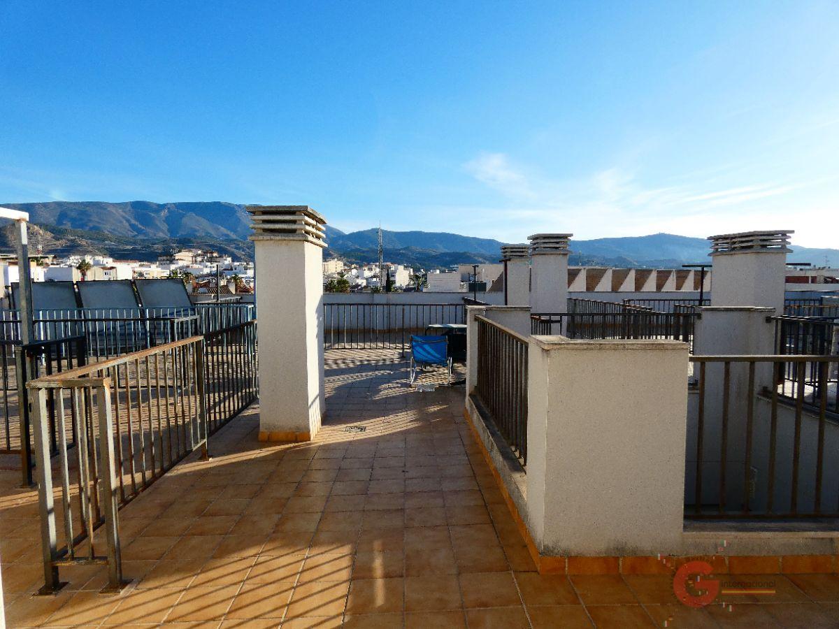 For sale of flat in Motril