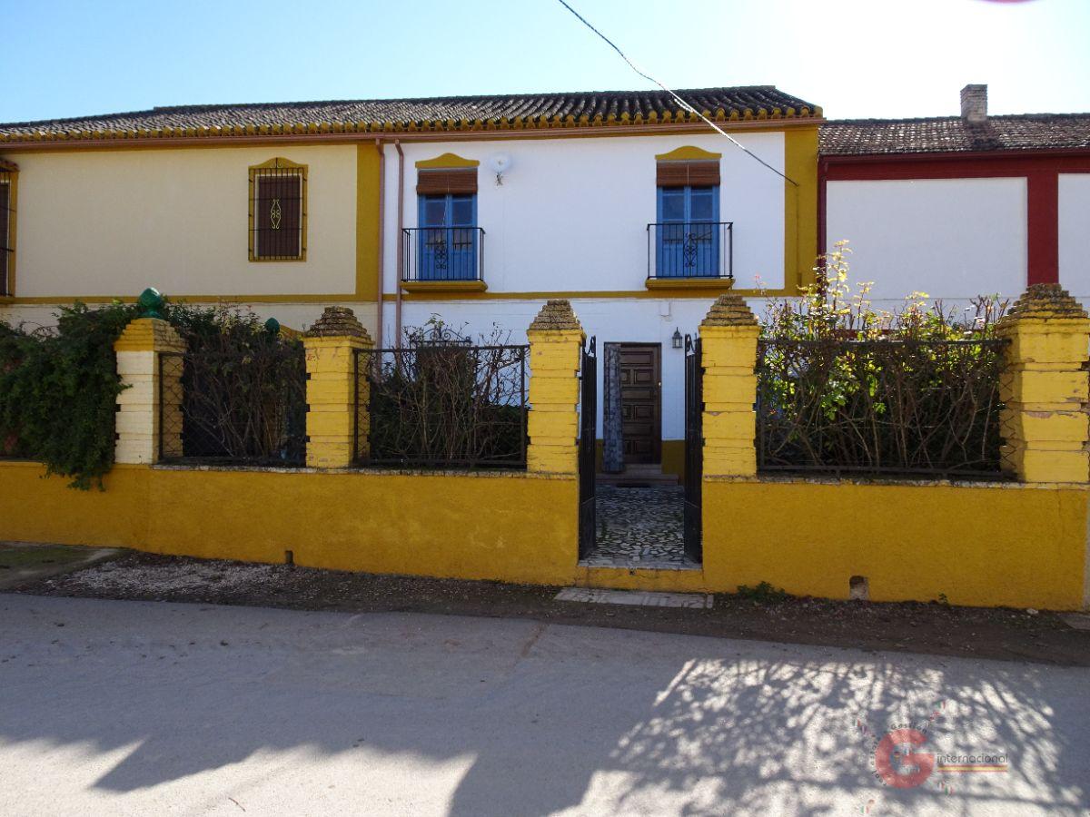 For sale of house in Illora