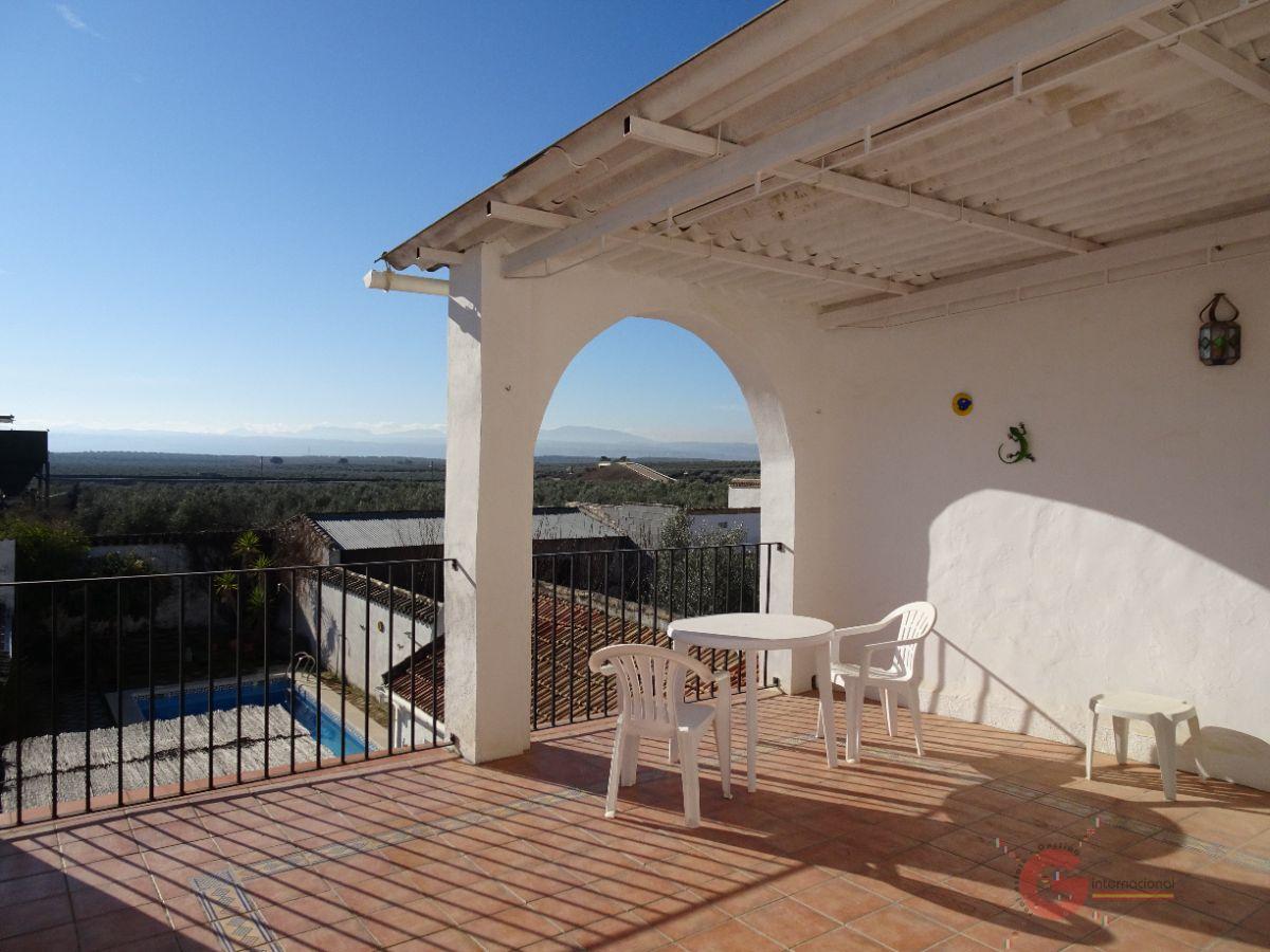 For sale of house in Illora