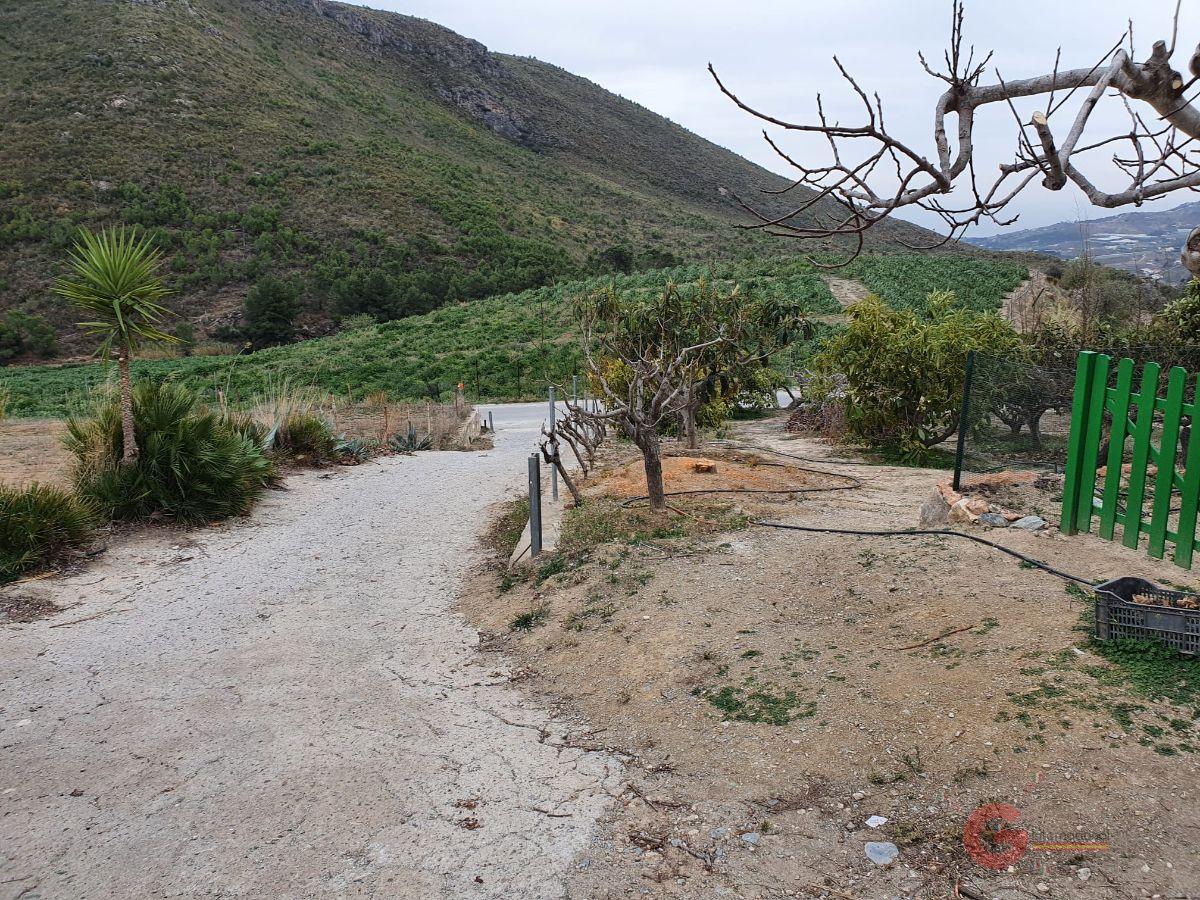 For sale of rural property in Molvízar